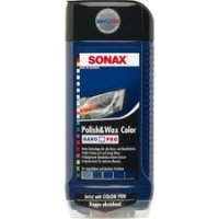 Sonax NanoTec voks m/Blå farve 500ml