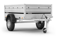 Brenderup Trailer 1205 sXLsub 750 kg, 605 kg lasteevne