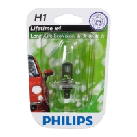 Philips H1 Eco Vision Longlife