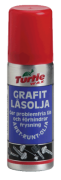 Turtle Låseolie m/Grafit 50 ml
