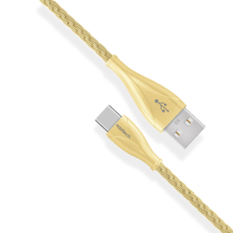 Naztech Elite USB-C to USB-A - Gold