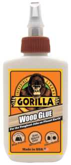 Gorilla Glue Trælim 118 ML Vandfast og stærk