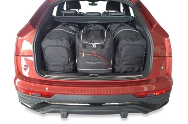 AUDI Q5 SPORTBACK 2020+ CAR BAGS SET 4 PCS