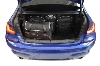 BMW 3 LIMOUSINE 2018+ CAR BAGS SET 5 PCS