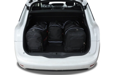 CITROEN C4 PICASSO 2013-2018 CAR BAGS SET 4 PCS