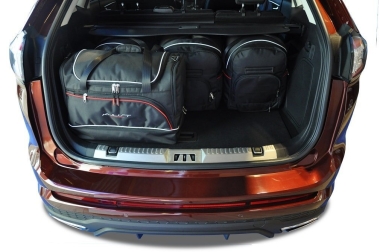 FORD EDGE 2015-2020 CAR BAGS SET 5 PCS