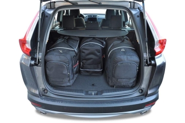 HONDA CR-V 2018+ CAR BAGS SET 4 PCS
