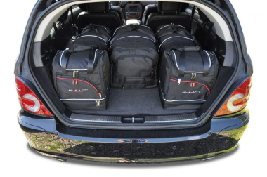 MERCEDES-BENZ R 2005-2012 CAR BAGS SET 6 PCS