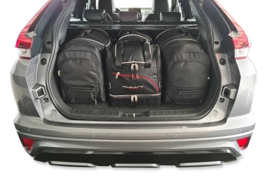 MITSUBISHI ECLIPSE CROSS PHEV 2021+ CAR BAGS SET 4 PCS