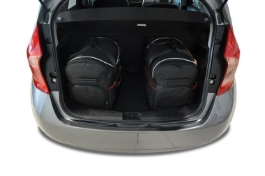 NISSAN NOTE 2013-2016 CAR BAGS SET 3 PCS