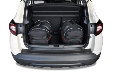 RENAULT CAPTUR 2013-2019 CAR BAGS SET 3 PCS