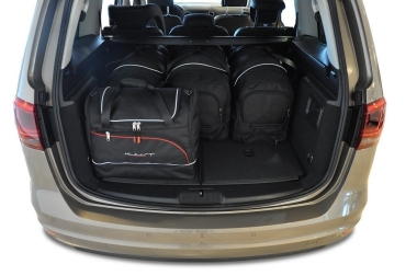 SEAT ALHAMBRA 2010-2020 CAR BAGS SET 5 PCS