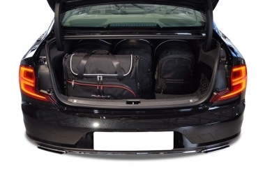 VOLVO S90 2016+ CAR BAGS SET 5 PCS