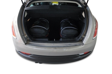 LANCIA DELTA 2008-2015 CAR BAGS SET 3 PCS
