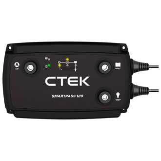 CTEK smartpass 120a