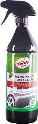 Billede af Turtle Wax Micro Power Affedtning 1 liter
