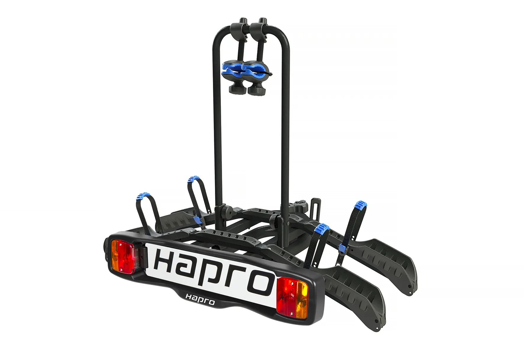 Hapro Atlas Active II Cykelholder til 2 Cykler