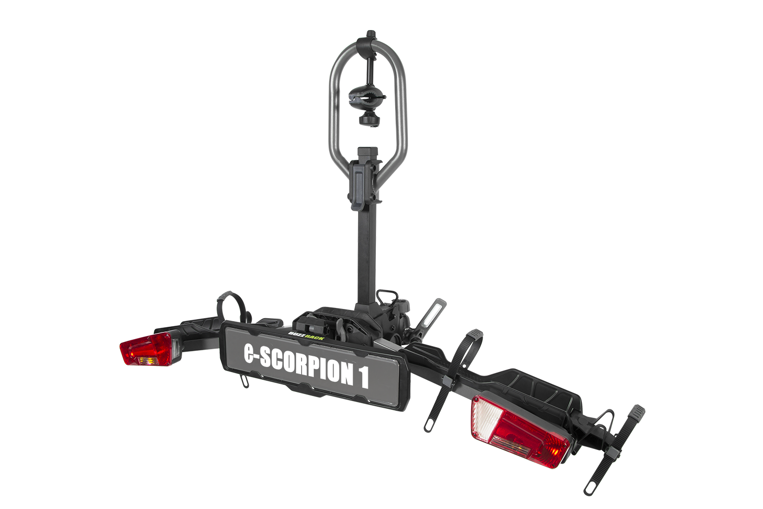 E-Scorpion 1 Praktisk EL-cykelholder til 1 elcykel