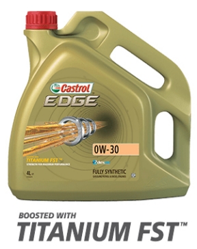 Castrol EDGE 0W-30 restsalg kun få tilbage
