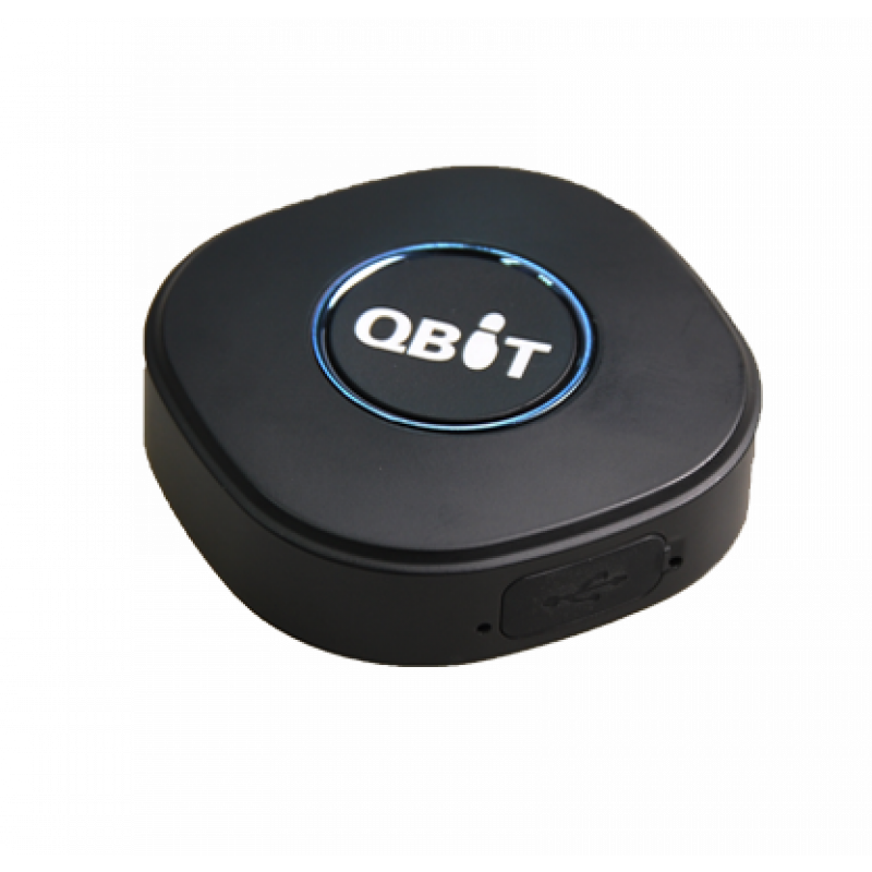 Den fremmede telex mandat Zmartgear Qbit GPS tracker - billigst hos daekbutikken.dk