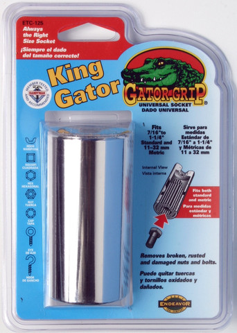 Gator Grip top 11-32 mm