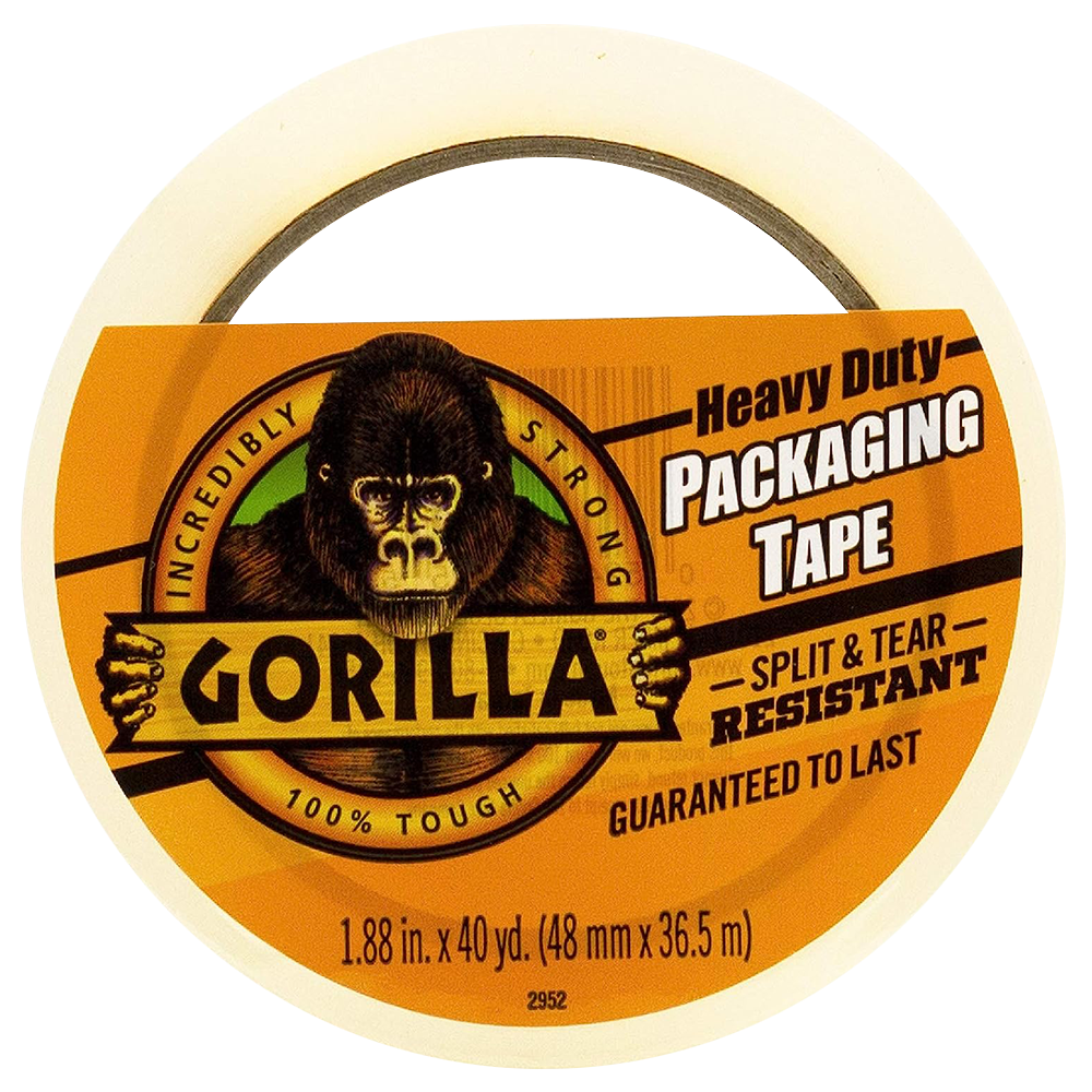 Gorilla Heavy Duty Packaging Tape