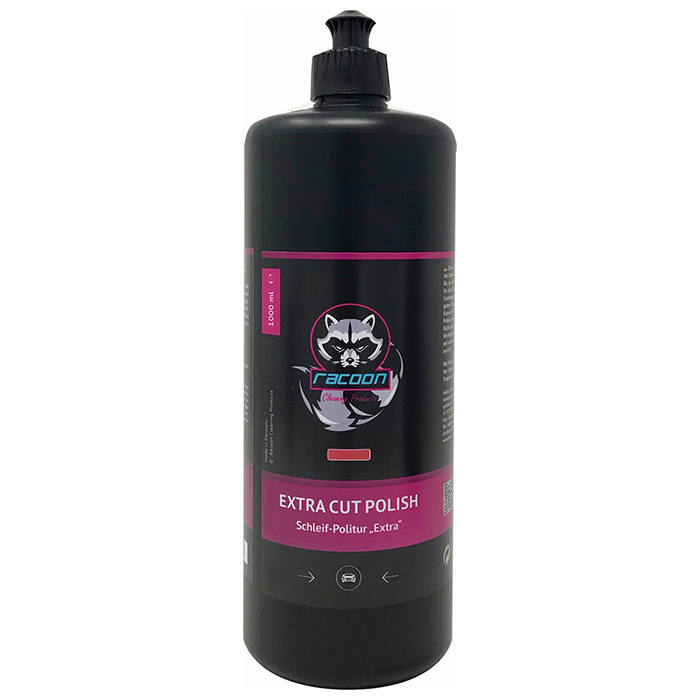 Racoon Polermiddel - Extra Cut Polish 1 L