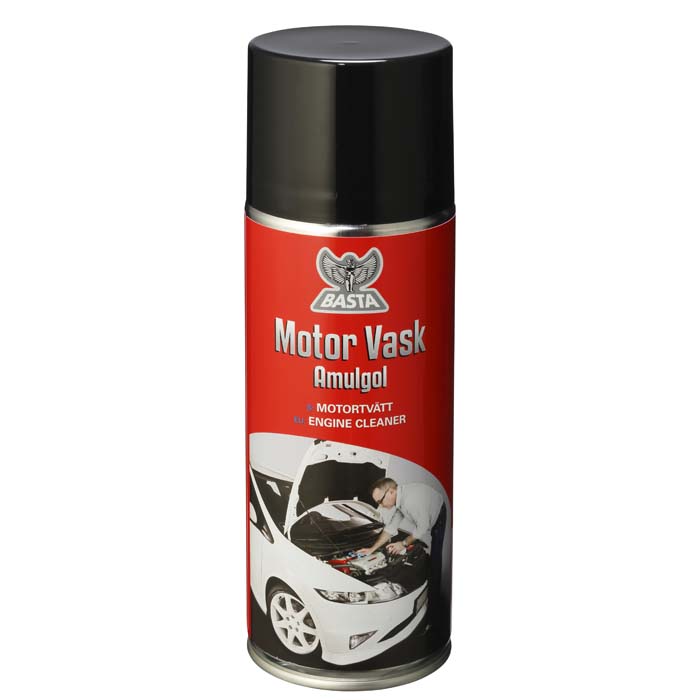 Billede af Basta amulgol motorvask 400 ml