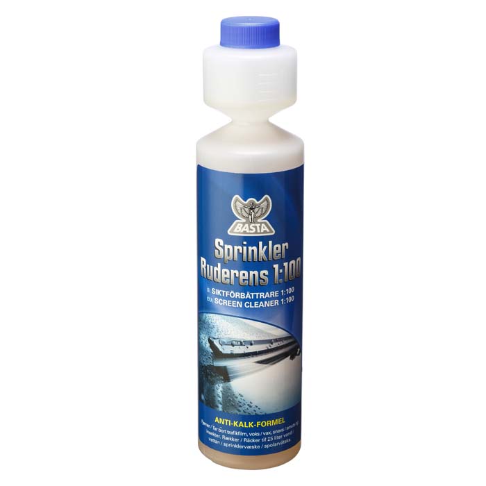 Basta sprinklerens 250 ml