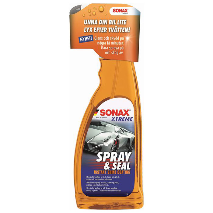 Sonax shampoo 5 liter - Billigst