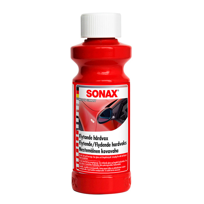SONAX Flydende Hardwax