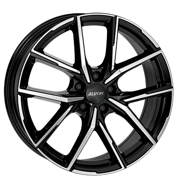 Alutec Aveleno diamant-schwarz frontpoliert diamant-schwarz frontpoliert