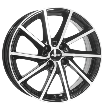 Alutec Singa diamant-schwarz frontpoliert diamant-schwarz frontpoliert