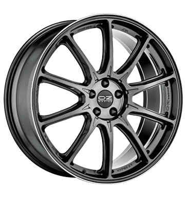 OZ Hyper XT HLT star graphite diamond lip star graphite diamond lip