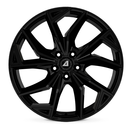 Alutec ADX.02 diamant-schwarz