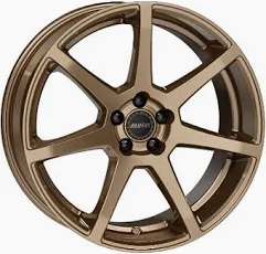 Alutec Pearl metallic-bronze