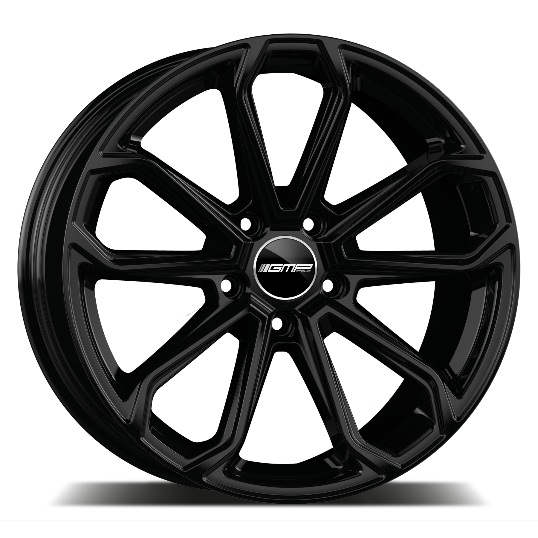 GMP ITALY FURIOSA Glossy Black