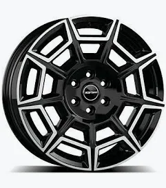 GMP Pervan black diamond cut black diamond cut
