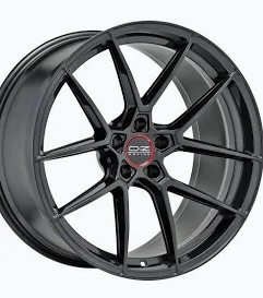 OZ Estrema GT HLT hyper titanium hyper titanium