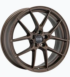 OZ Estrema GT HLT matt bronze matt bronze