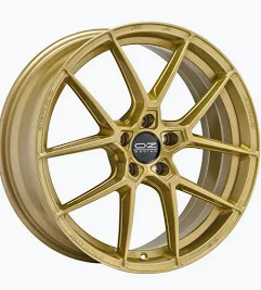 OZ Estrema GT HLT race Gold race Gold