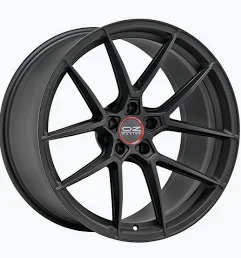 OZ Estrema GT HLT satin black satin black