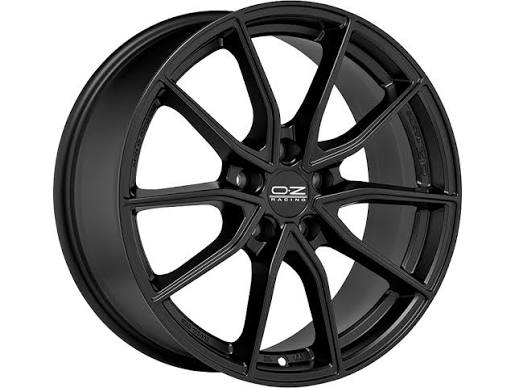 OZ Super Sport matt black matt black