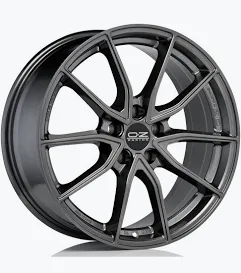 OZ Super Sport star graphite star graphite