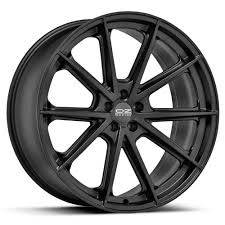 OZ Suprema XT HLT satin black satin black