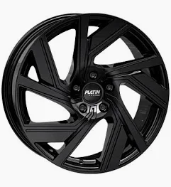 PLATIN P 114 black