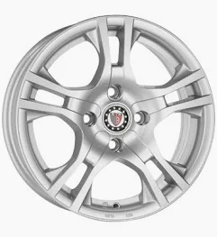 PLATIN P 53 SILBER