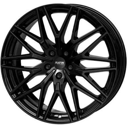 PLATIN P123 black black