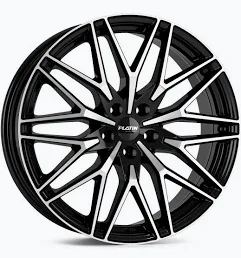 PLATIN P123 black polished black polished