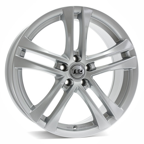 TEC SPEEDWHEELS AS 4 cristal silver